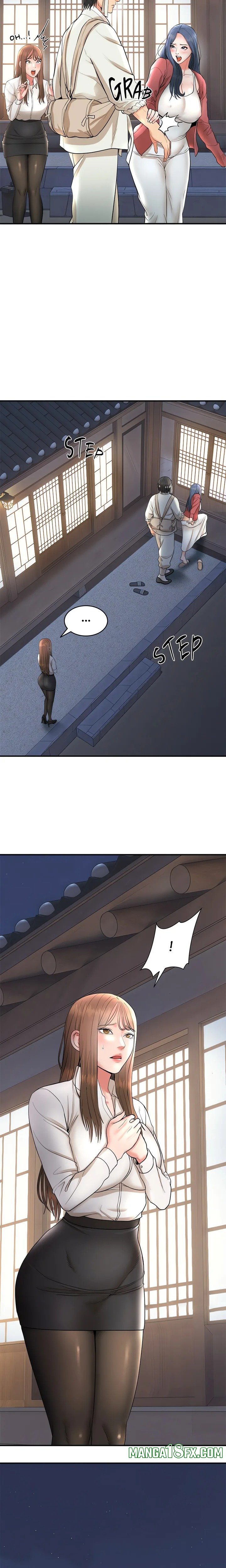 Kangsae the Strong (Uncensored) - Chapter 2 [photo 28] - MangaPorn