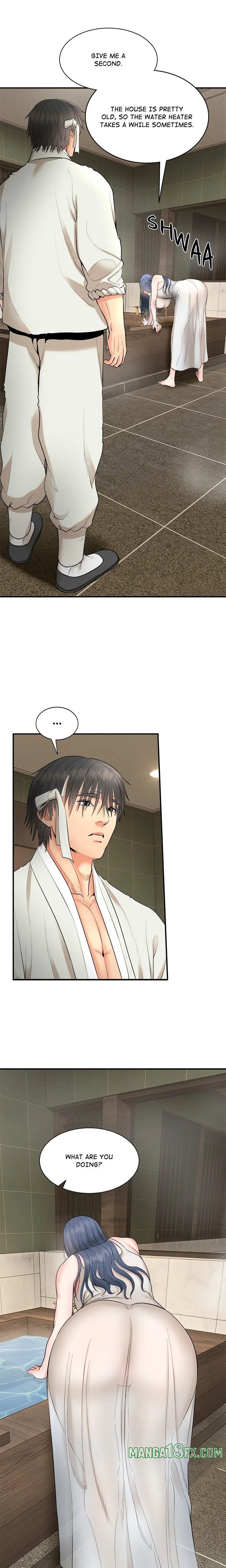 Kangsae the Strong (Uncensored) - Chapter 2 [photo 30] - MangaPorn