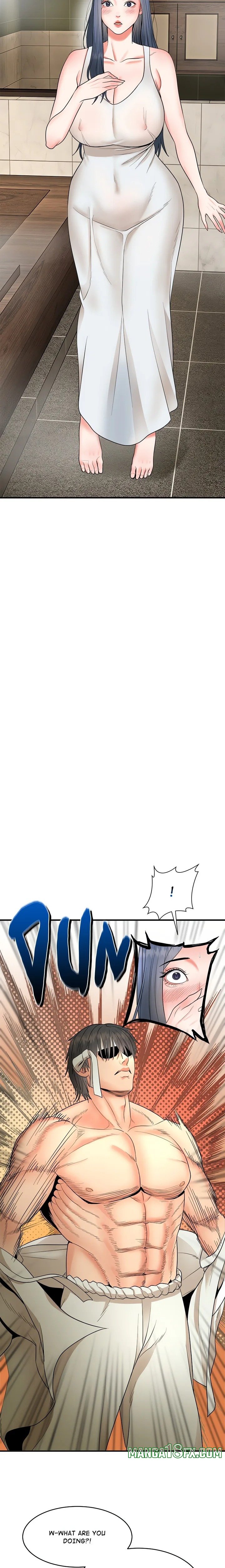 Kangsae the Strong (Uncensored) - Chapter 2 [photo 32] - MangaPorn