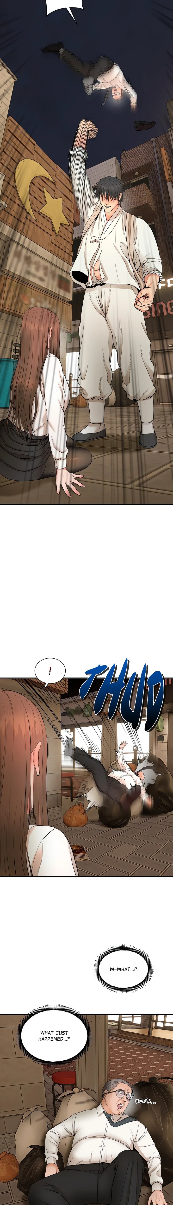 Kangsae the Strong (Uncensored) - Chapter 2 [photo 4] - MangaPorn