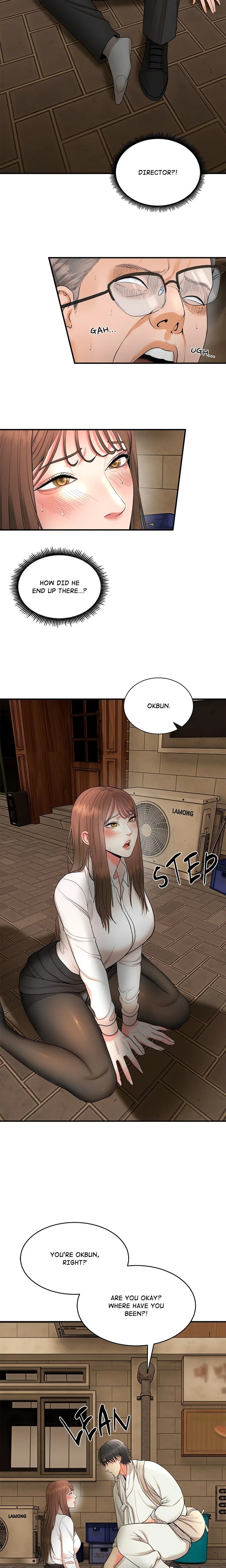 Kangsae the Strong (Uncensored) - Chapter 2 [photo 5] - MangaPorn