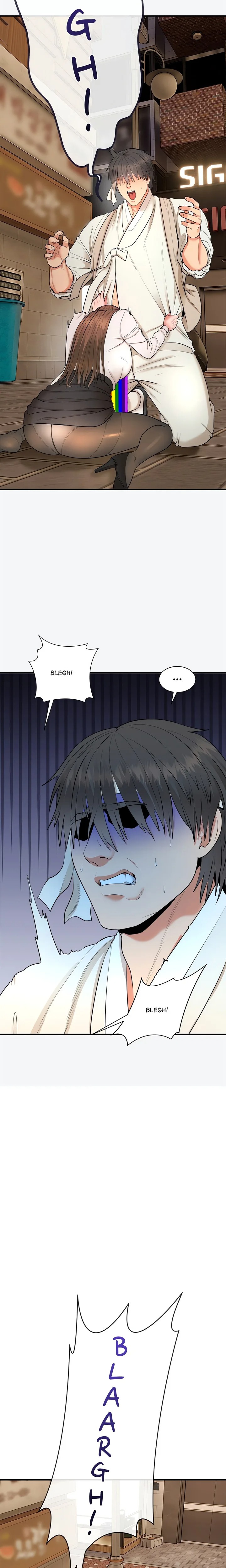 Kangsae the Strong (Uncensored) - Chapter 2 [photo 8] - MangaPorn