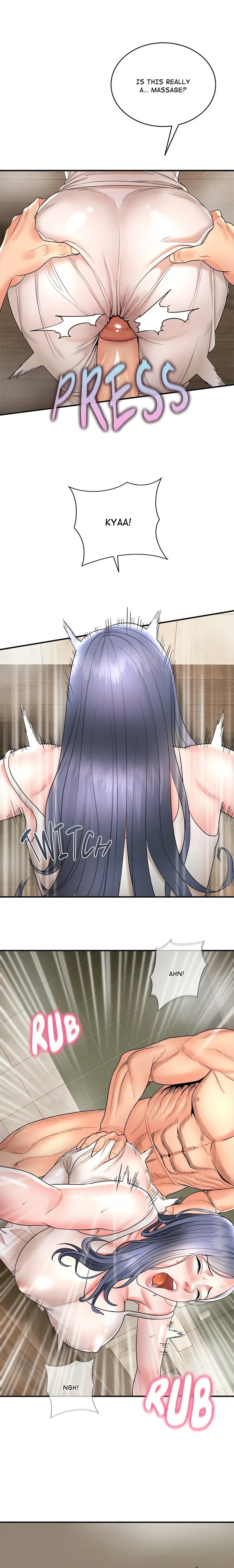 Kangsae the Strong (Uncensored) - Chapter 3 [photo 12] - MangaPorn