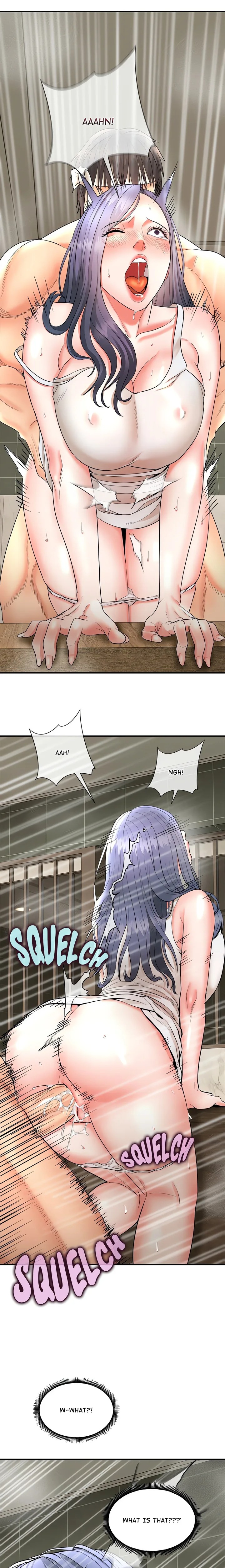 Kangsae the Strong (Uncensored) - Chapter 3 [photo 17] - MangaPorn