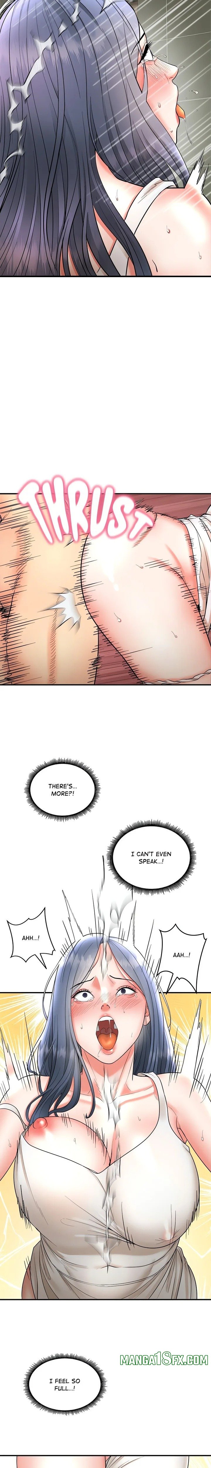 Kangsae the Strong (Uncensored) - Chapter 3 [photo 18] - MangaPorn