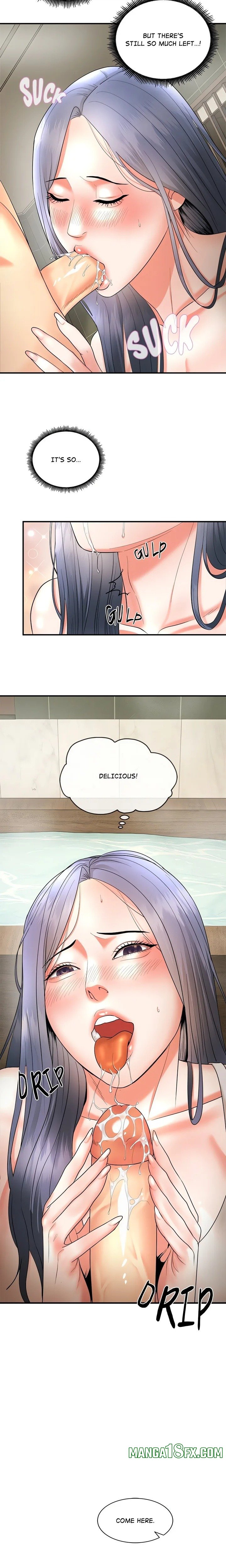 Kangsae the Strong (Uncensored) - Chapter 3 [photo 24] - MangaPorn