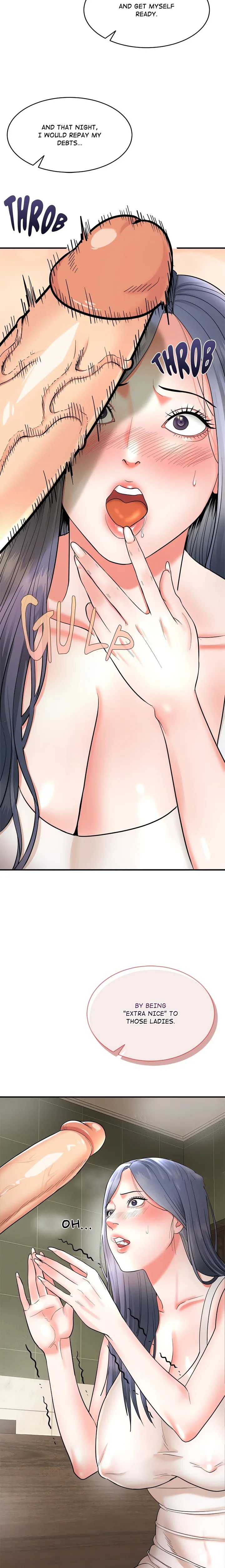 Kangsae the Strong (Uncensored) - Chapter 3 [photo 4] - MangaPorn