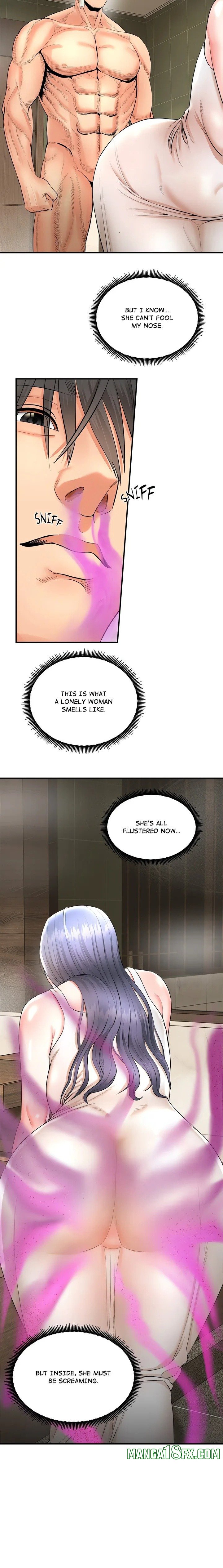 Kangsae the Strong (Uncensored) - Chapter 3 [photo 8] - MangaPorn