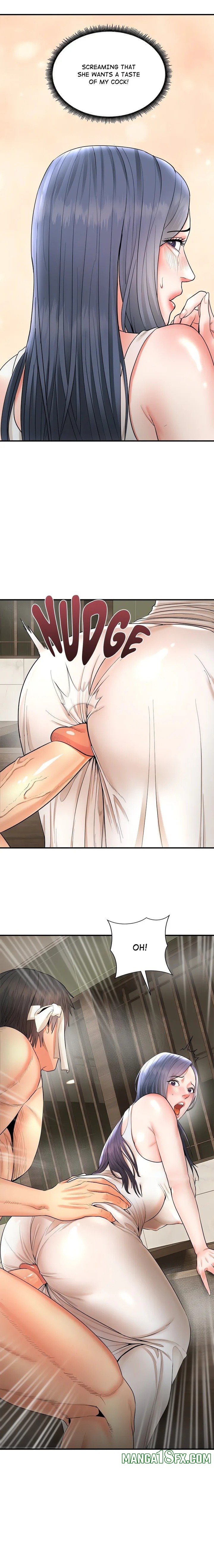 Kangsae the Strong (Uncensored) - Chapter 3 [photo 9] - MangaPorn