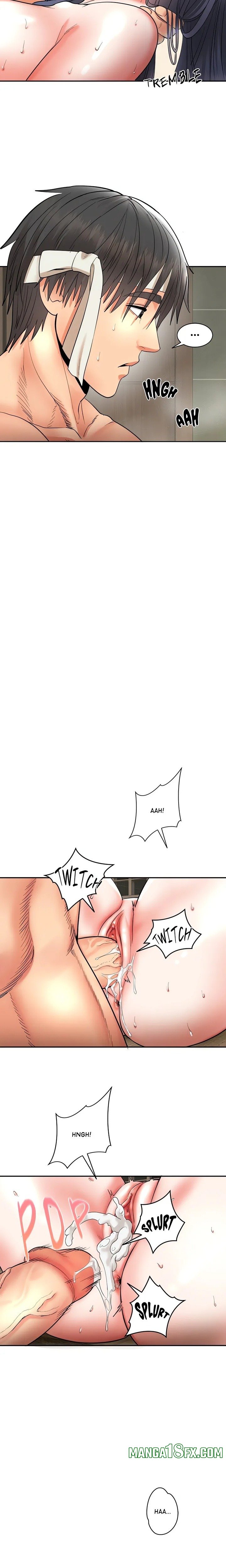 Kangsae the Strong (Uncensored) - Chapter 4 [photo 11] - MangaPorn