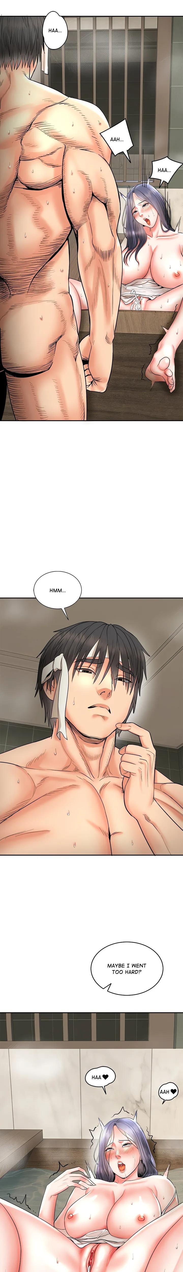 Kangsae the Strong (Uncensored) - Chapter 4 [photo 12] - MangaPorn