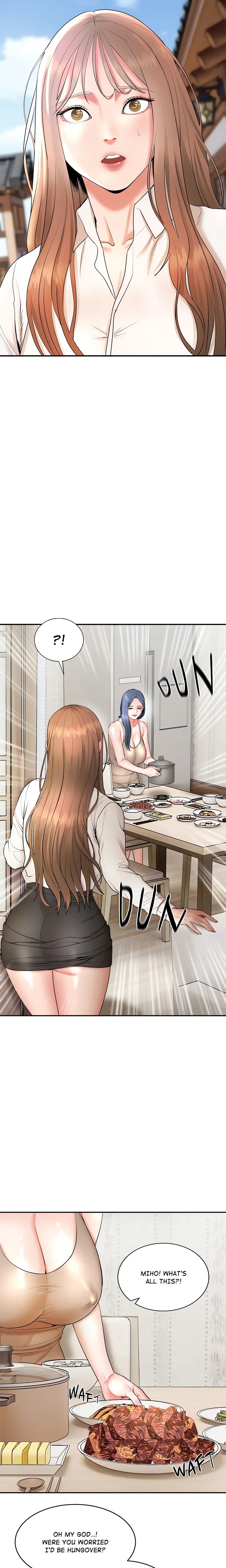 Kangsae the Strong (Uncensored) - Chapter 4 [photo 19] - MangaPorn