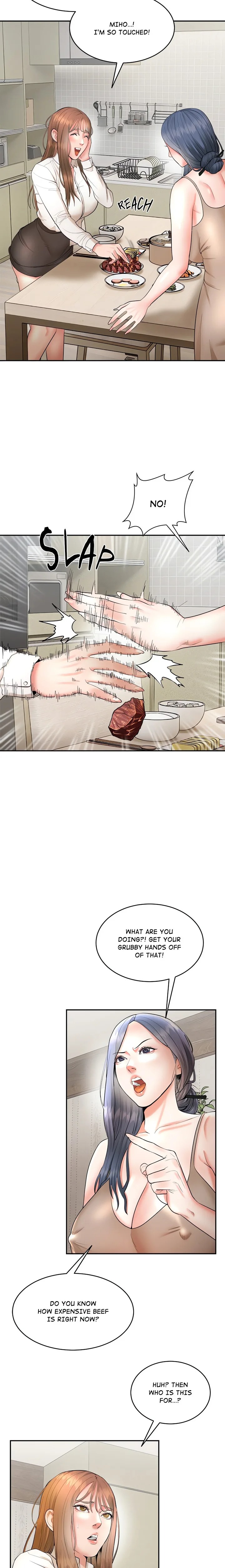 Kangsae the Strong (Uncensored) - Chapter 4 [photo 20] - MangaPorn