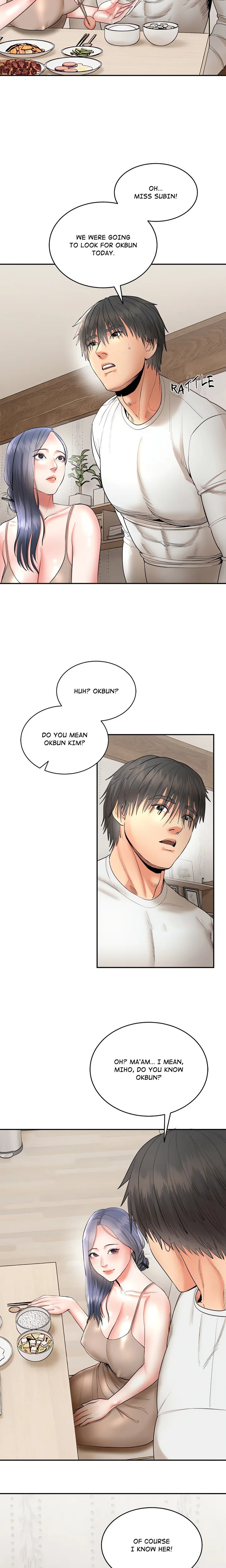 Kangsae the Strong (Uncensored) - Chapter 4 [photo 26] - MangaPorn