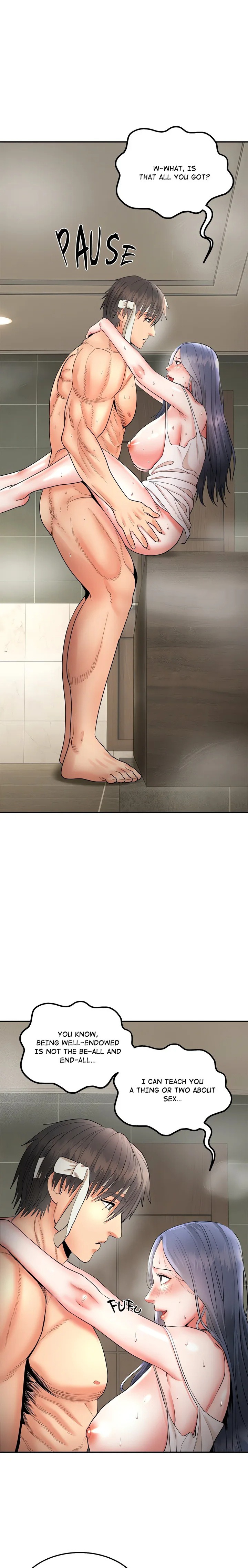 Kangsae the Strong (Uncensored) - Chapter 4 [photo 6] - MangaPorn