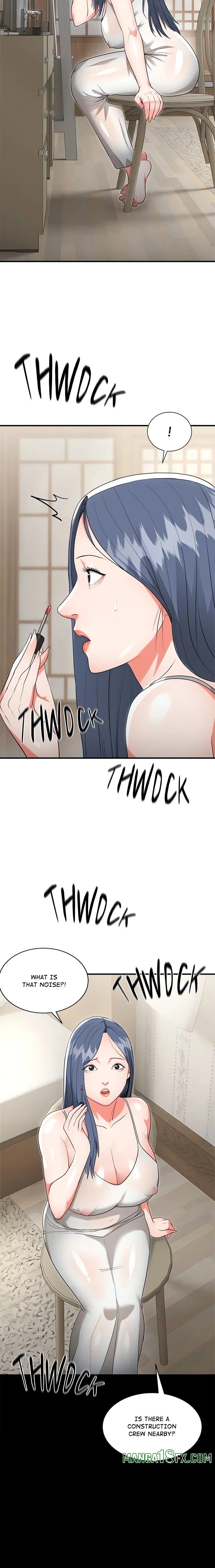 Kangsae the Strong (Uncensored) - Chapter 5 [photo 10] - MangaPorn