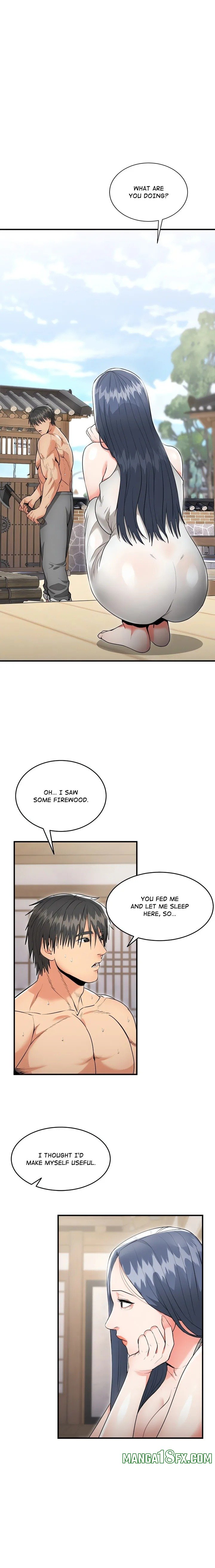 Kangsae the Strong (Uncensored) - Chapter 5 [photo 13] - MangaPorn