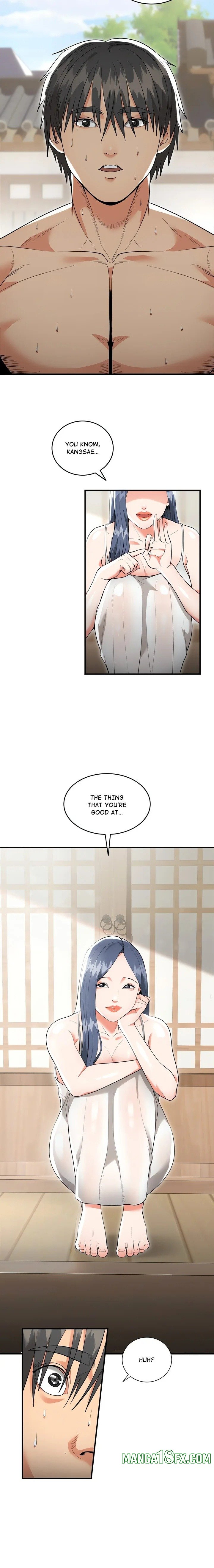 Kangsae the Strong (Uncensored) - Chapter 5 [photo 15] - MangaPorn