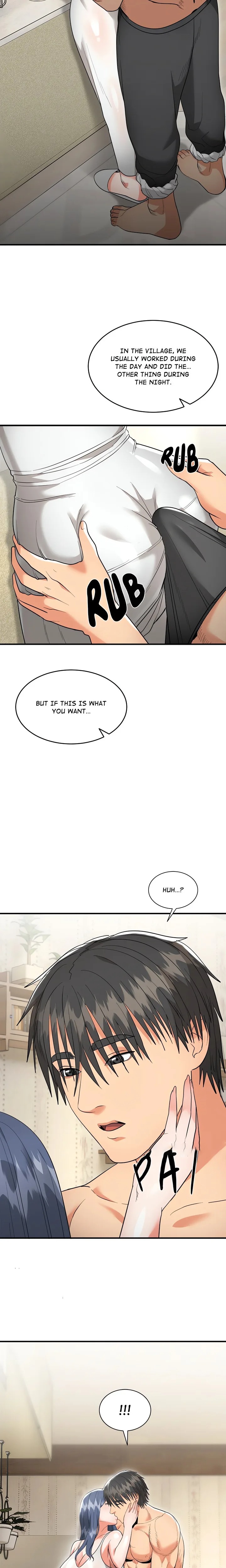 Kangsae the Strong (Uncensored) - Chapter 5 [photo 19] - MangaPorn