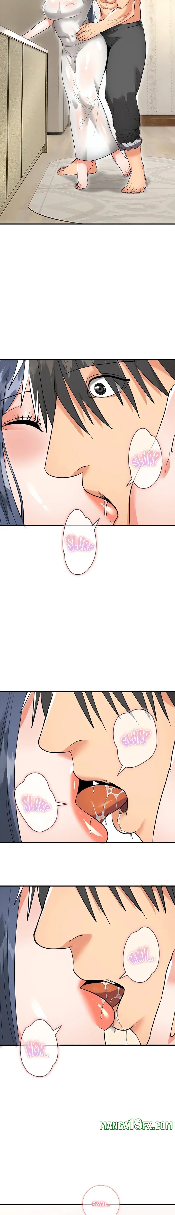 Kangsae the Strong (Uncensored) - Chapter 5 [photo 20] - MangaPorn