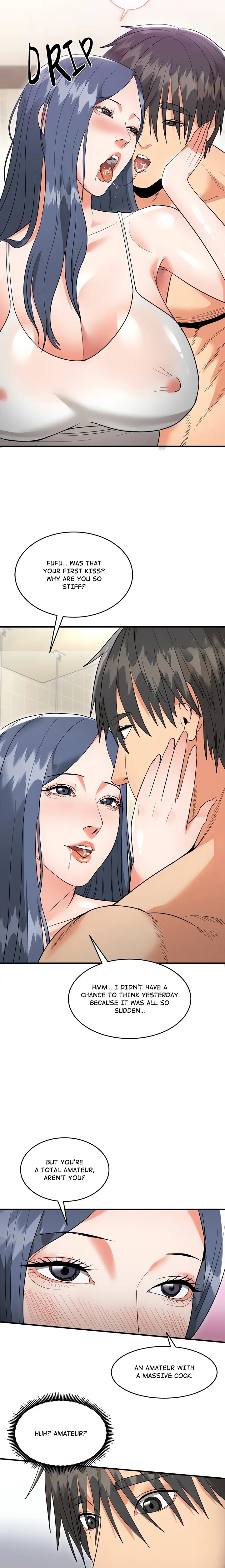 Kangsae the Strong (Uncensored) - Chapter 5 [photo 21] - MangaPorn