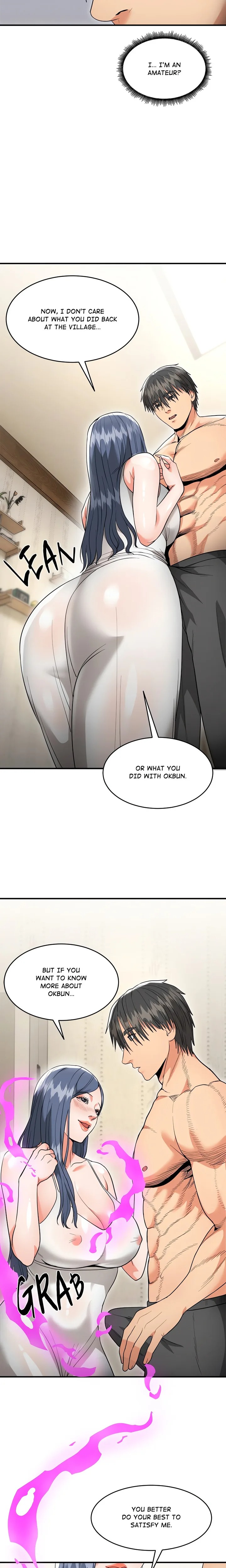 Kangsae the Strong (Uncensored) - Chapter 5 [photo 22] - MangaPorn