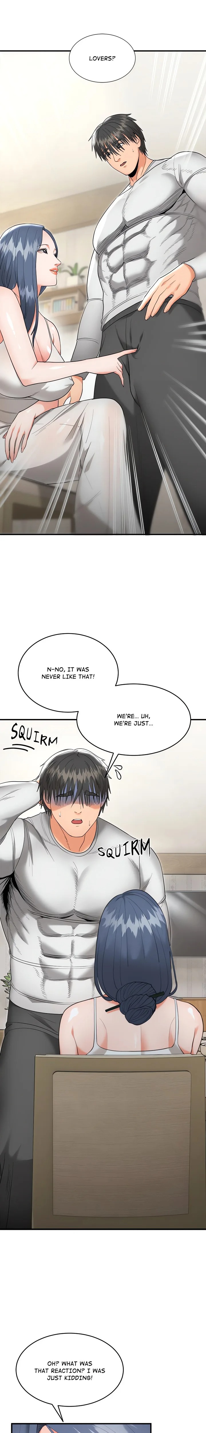 Kangsae the Strong (Uncensored) - Chapter 5 [photo 3] - MangaPorn