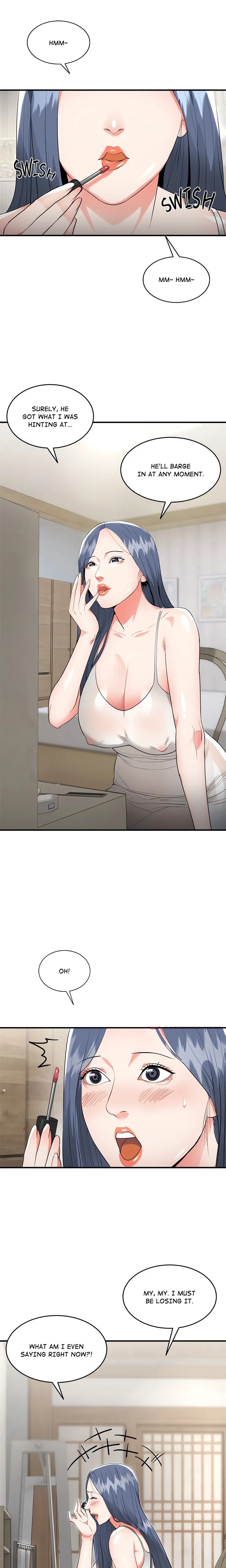 Kangsae the Strong (Uncensored) - Chapter 5 [photo 9] - MangaPorn