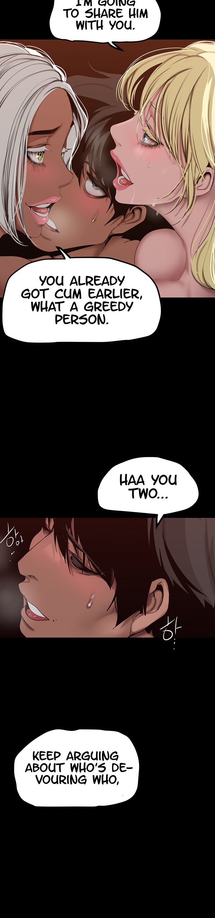 A Wonderful New World - Chapter 159 [photo 23] - MangaPorn