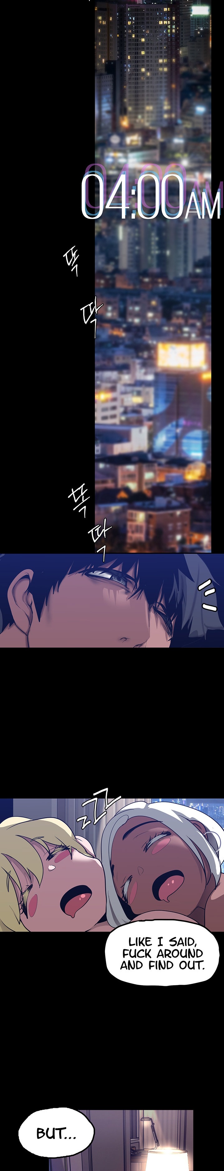 A Wonderful New World - Chapter 159 [photo 32] - MangaPorn