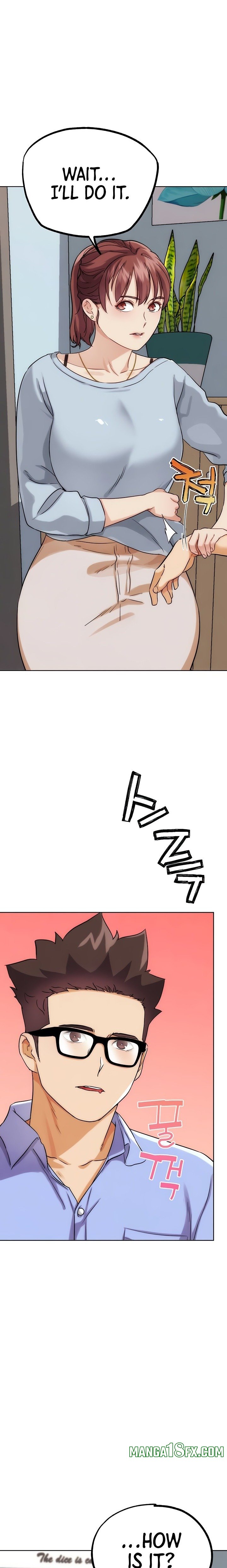 IRL PvP - Chapter 33 [photo 1] - MangaPorn