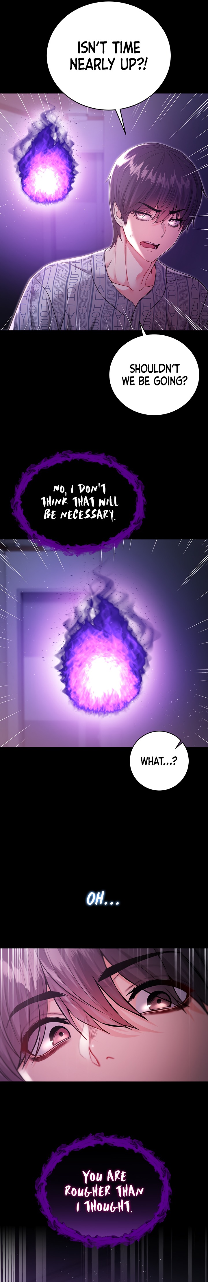 I’m a Vampire - Chapter 3 [photo 10] - MangaPorn