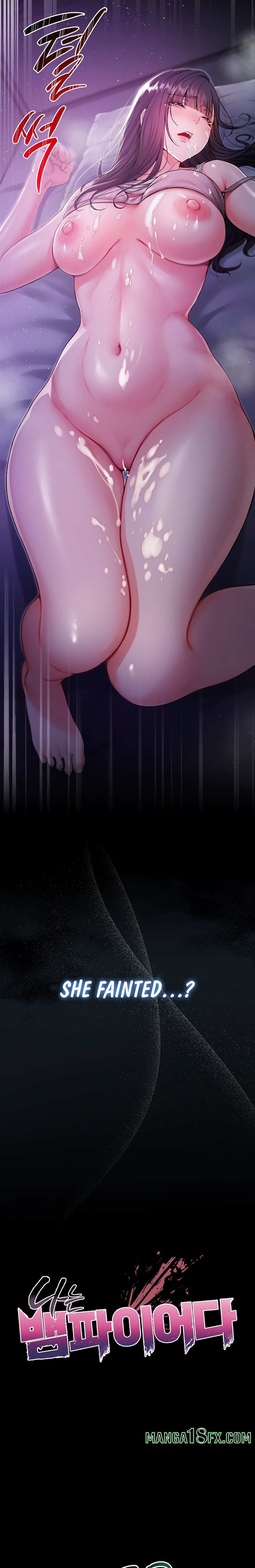 I’m a Vampire - Chapter 3 [photo 11] - MangaPorn