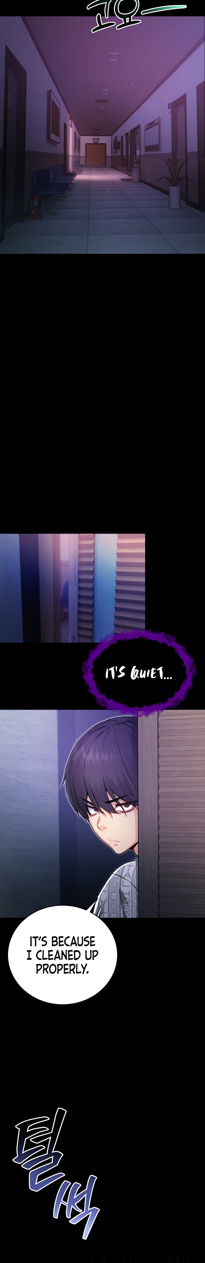 I’m a Vampire - Chapter 3 [photo 12] - MangaPorn