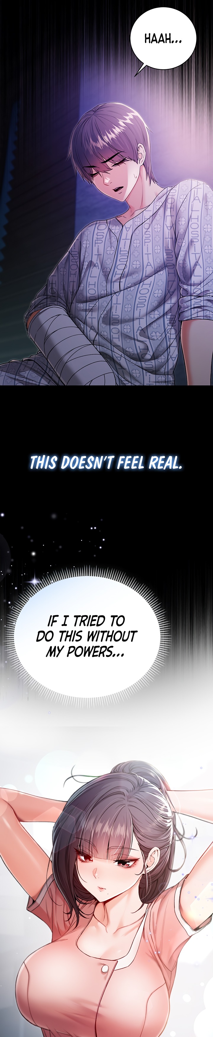 I’m a Vampire - Chapter 3 [photo 13] - MangaPorn