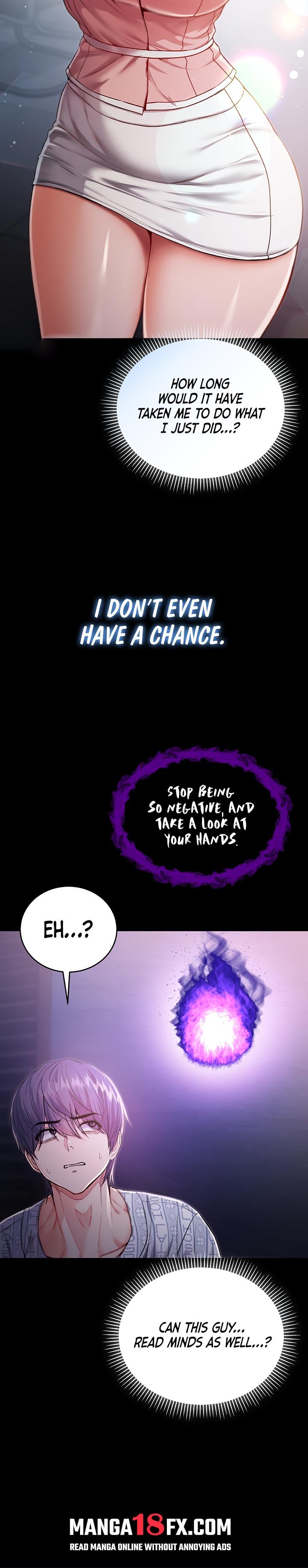 I’m a Vampire - Chapter 3 [photo 14] - MangaPorn