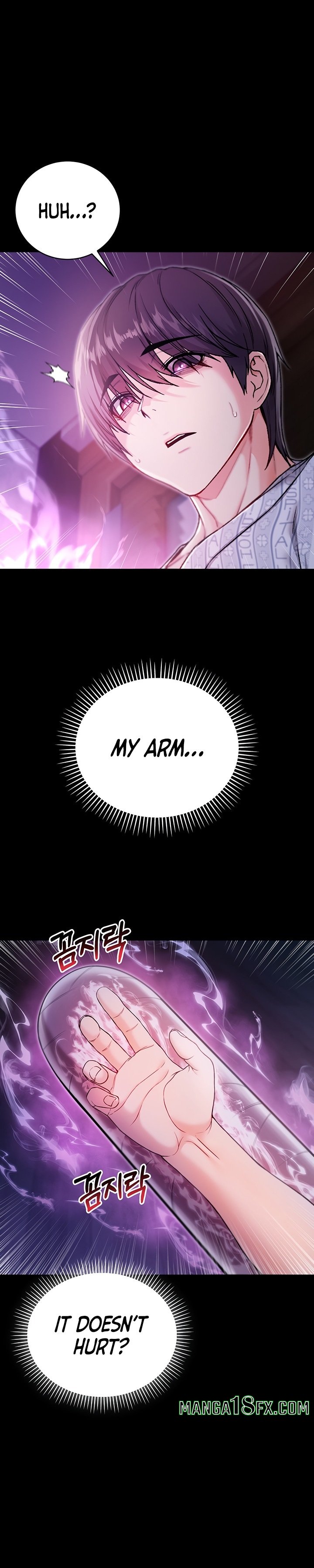 I’m a Vampire - Chapter 3 [photo 15] - MangaPorn