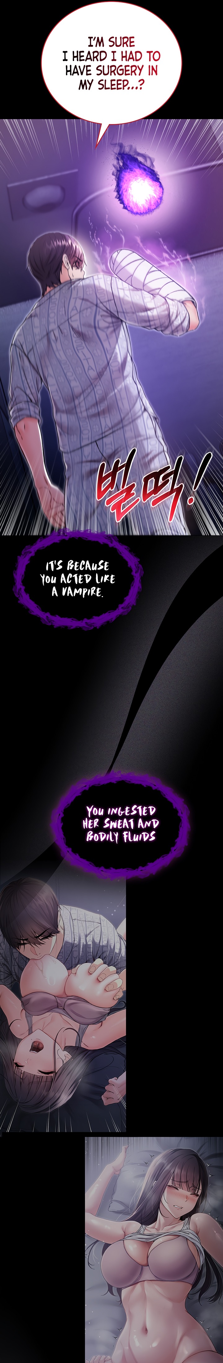 I’m a Vampire - Chapter 3 [photo 16] - MangaPorn