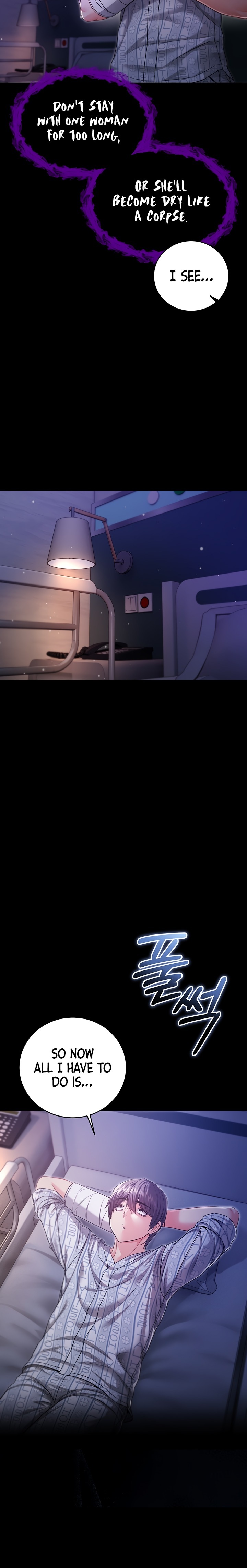 I’m a Vampire - Chapter 3 [photo 18] - MangaPorn