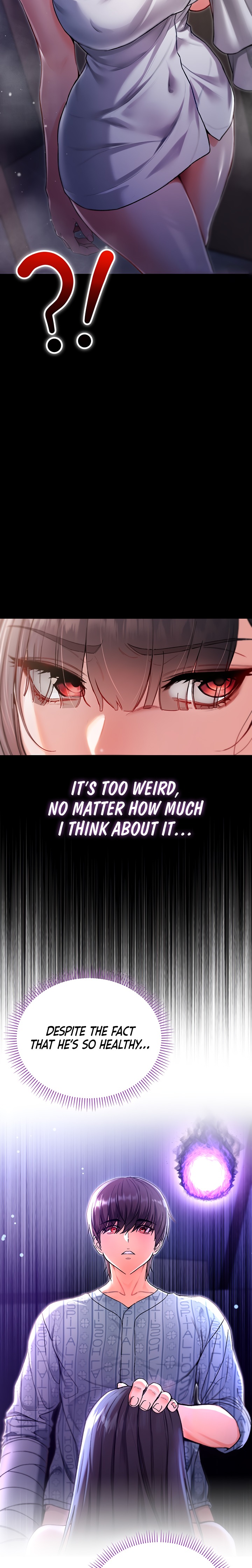 I’m a Vampire - Chapter 3 [photo 20] - MangaPorn