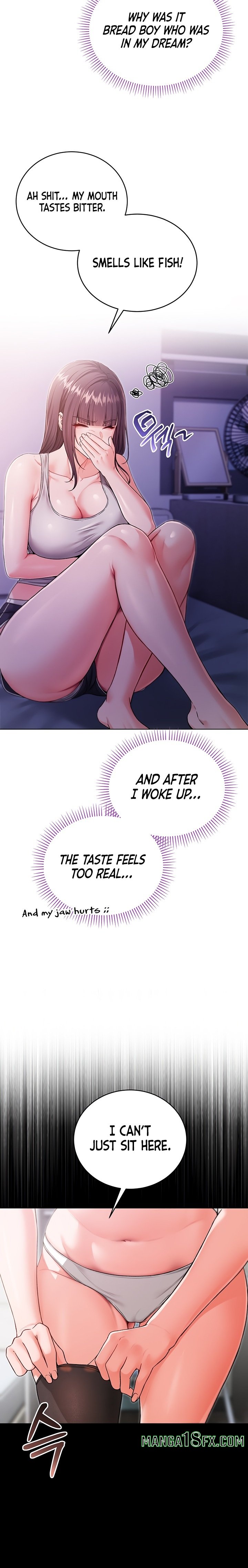 I’m a Vampire - Chapter 3 [photo 21] - MangaPorn