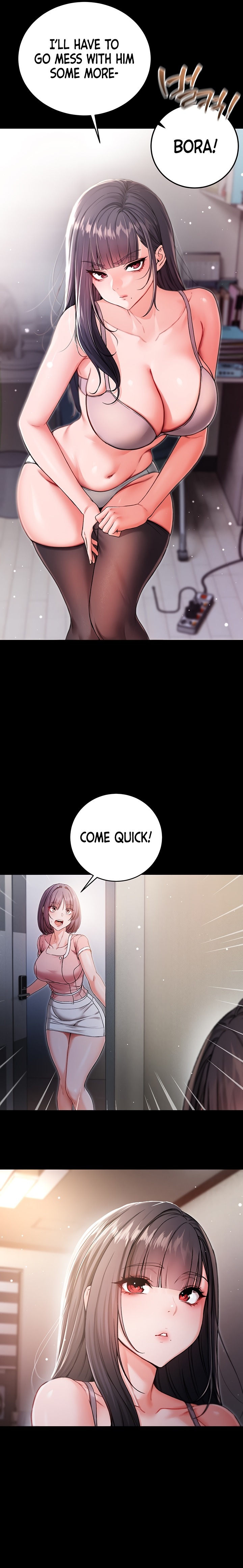 I’m a Vampire - Chapter 3 [photo 22] - MangaPorn