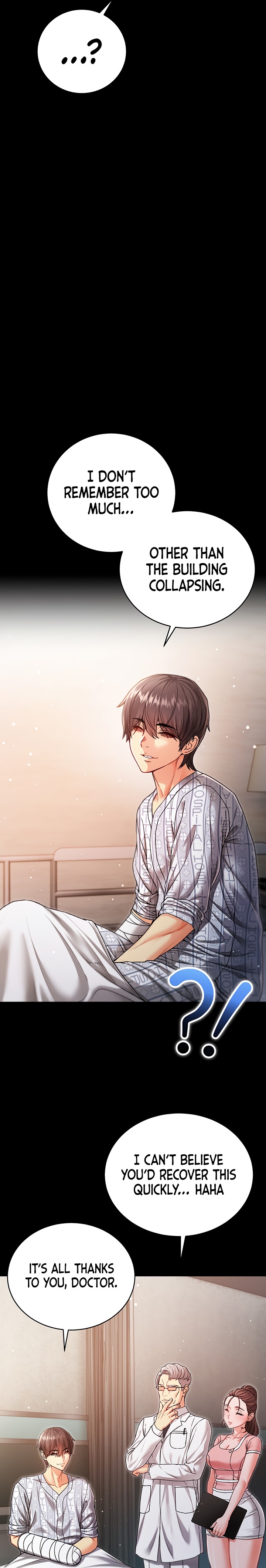 I’m a Vampire - Chapter 3 [photo 23] - MangaPorn