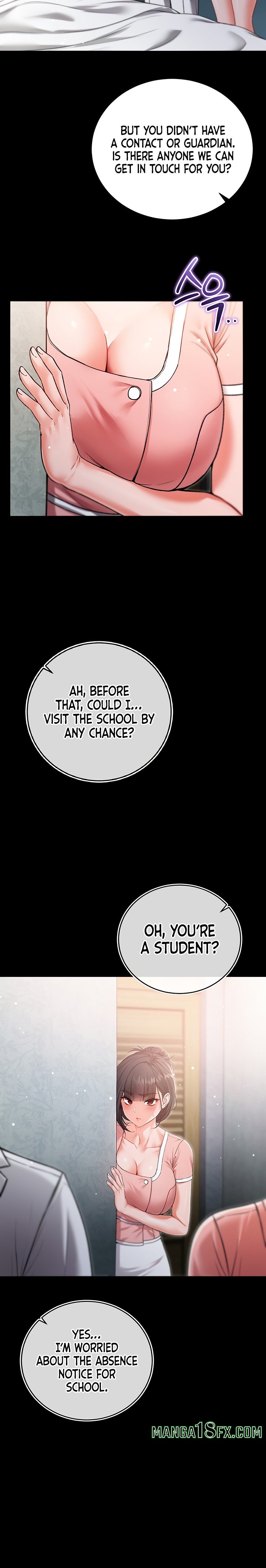 I’m a Vampire - Chapter 3 [photo 24] - MangaPorn