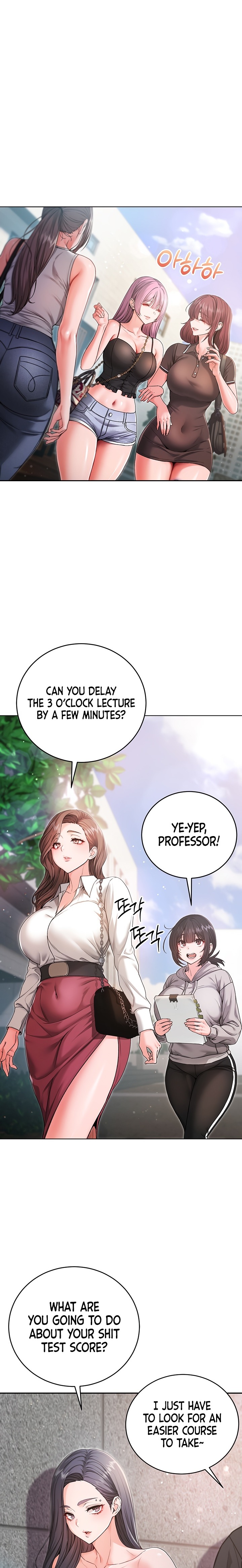 I’m a Vampire - Chapter 3 [photo 26] - MangaPorn