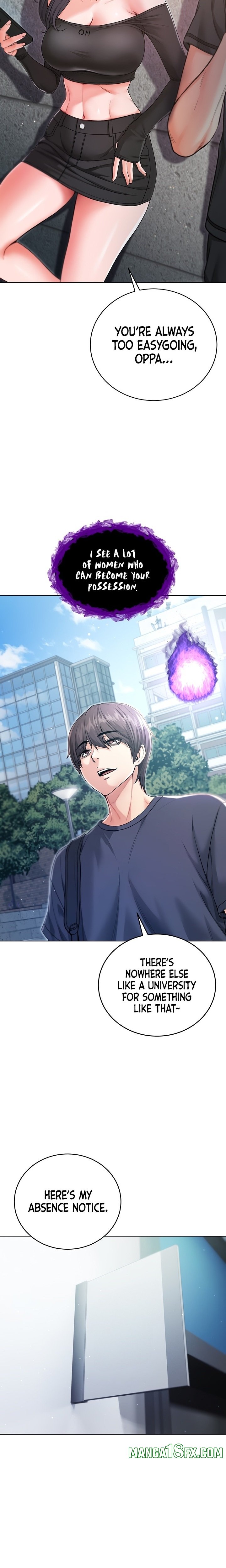 I’m a Vampire - Chapter 3 [photo 27] - MangaPorn