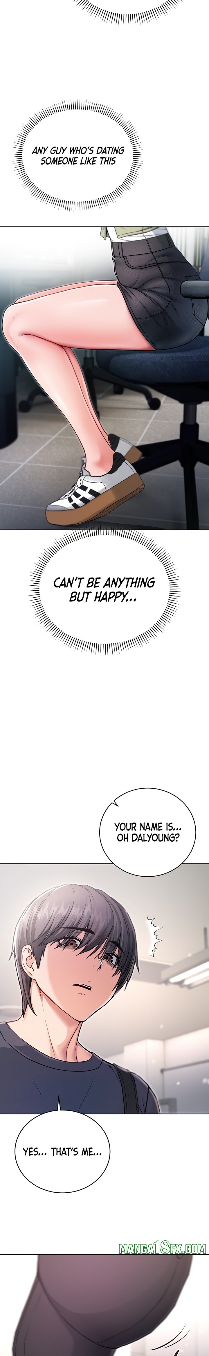 I’m a Vampire - Chapter 3 [photo 29] - MangaPorn