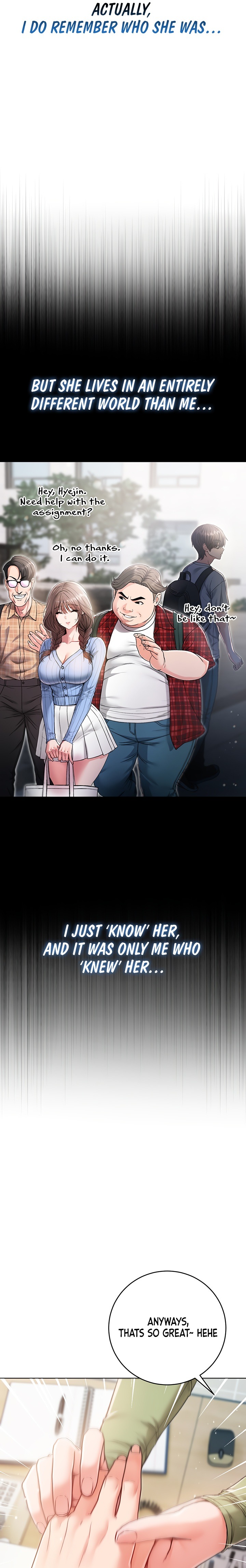 I’m a Vampire - Chapter 3 [photo 31] - MangaPorn