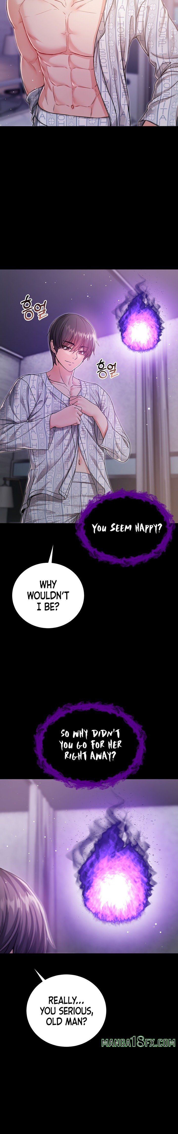 I’m a Vampire - Chapter 3 [photo 33] - MangaPorn