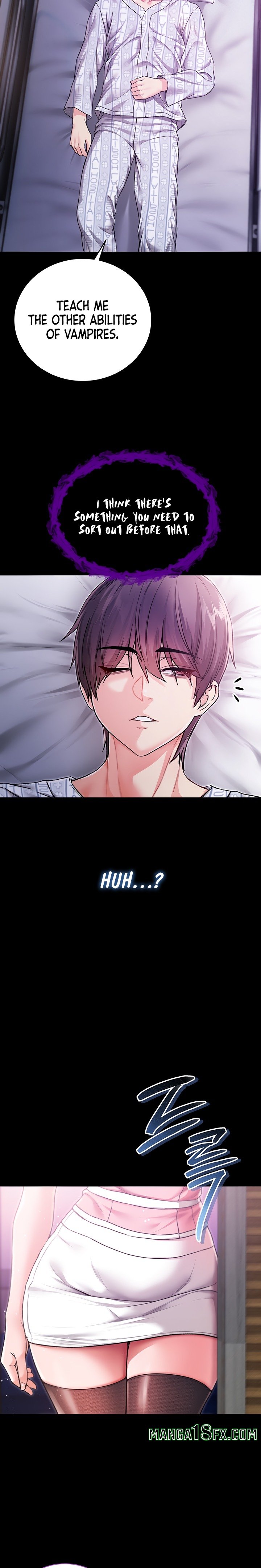 I’m a Vampire - Chapter 3 [photo 35] - MangaPorn